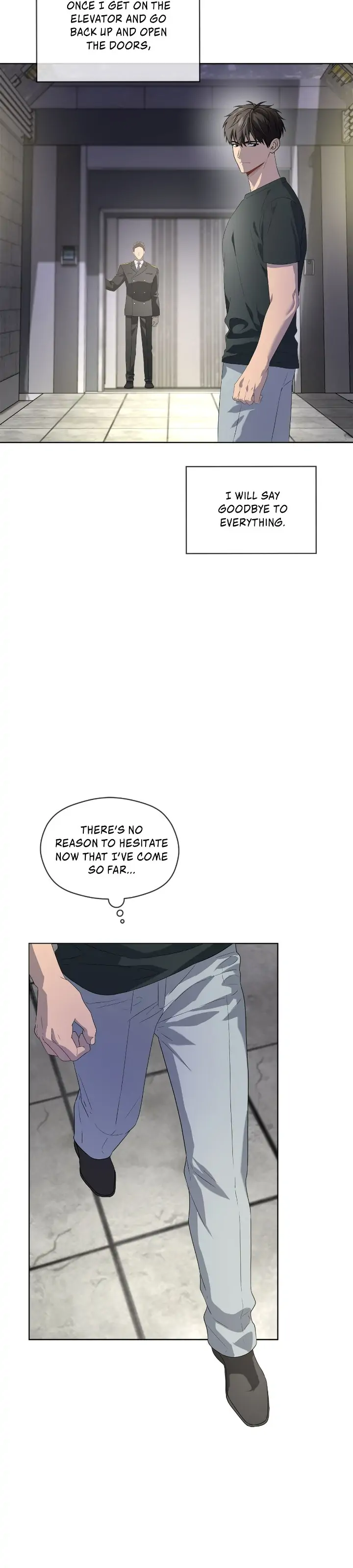 PASSION 〘Official〙 - 〖Season 3 Finale〗 manhwa