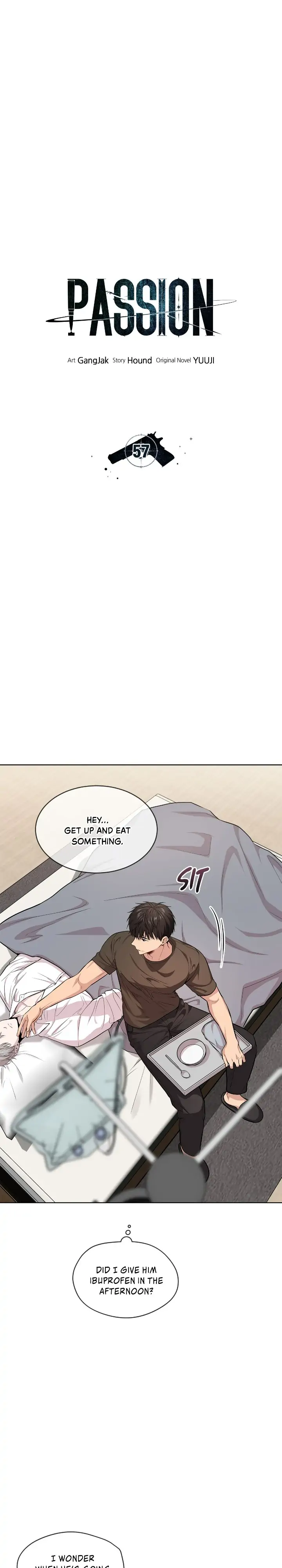 PASSION 〘Official〙 - Season 3 manhwa