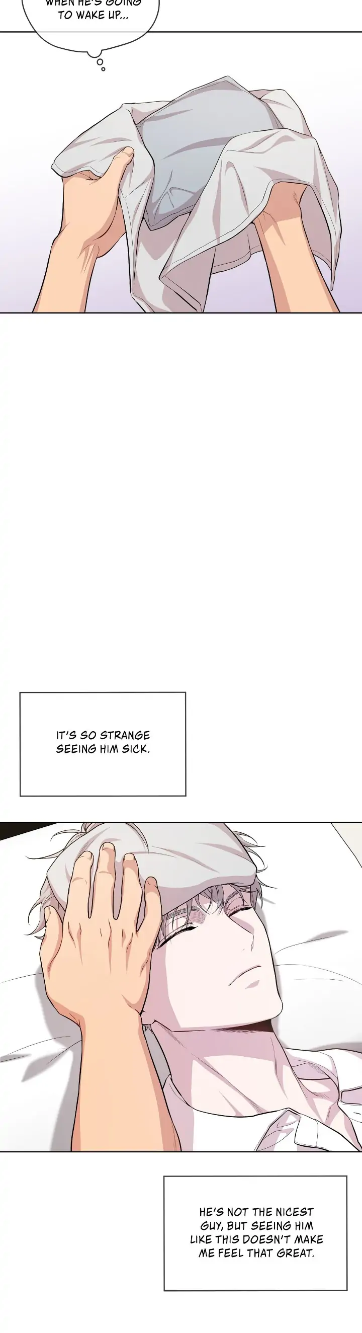 PASSION 〘Official〙 - Season 3 manhwa