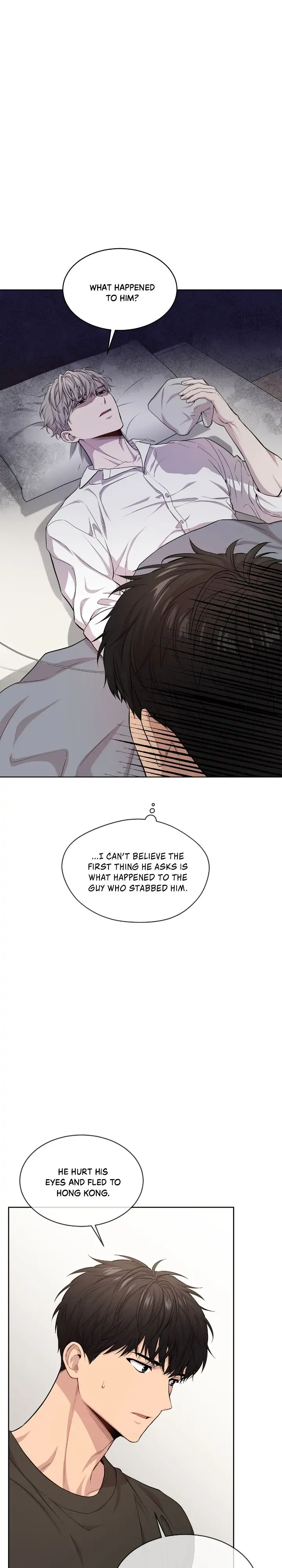 PASSION 〘Official〙 - Season 3 manhwa