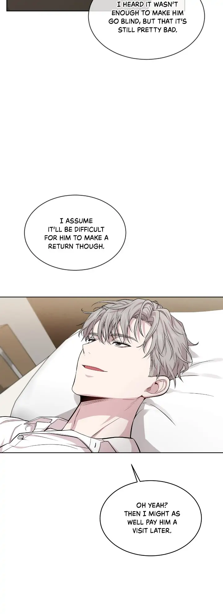 PASSION 〘Official〙 - Season 3 manhwa