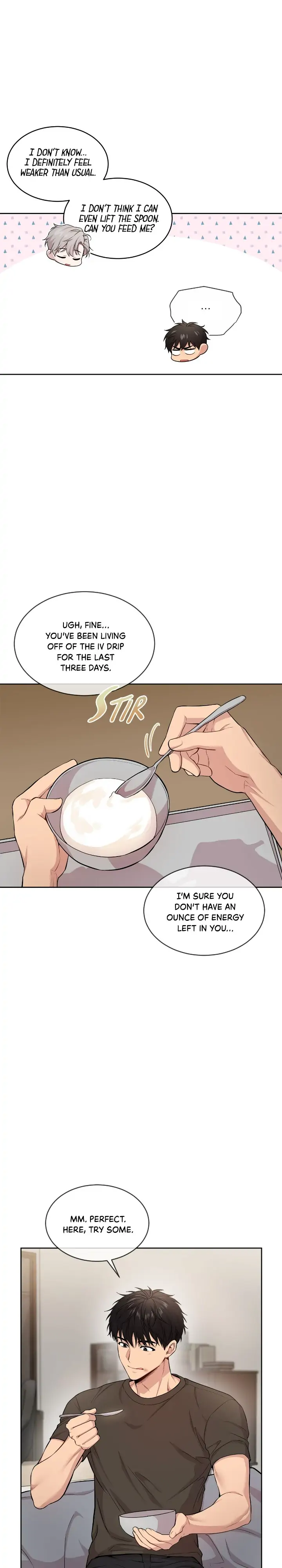 PASSION 〘Official〙 - Season 3 manhwa