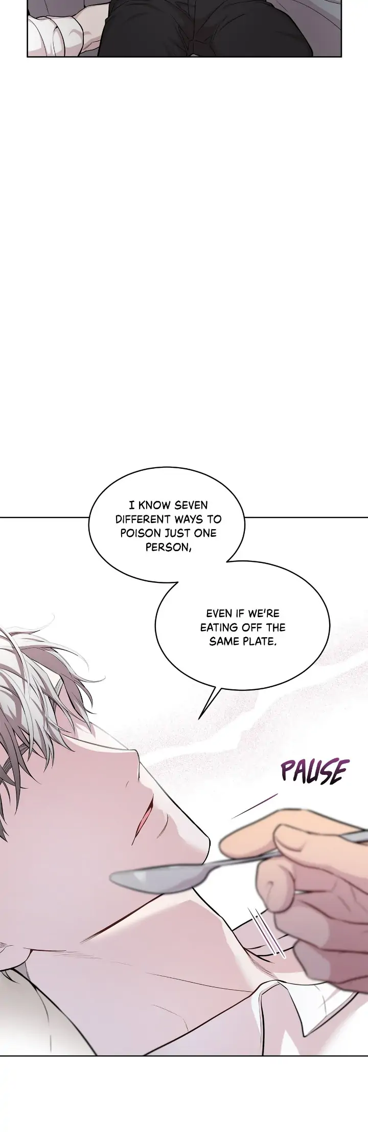 PASSION 〘Official〙 - Season 3 manhwa