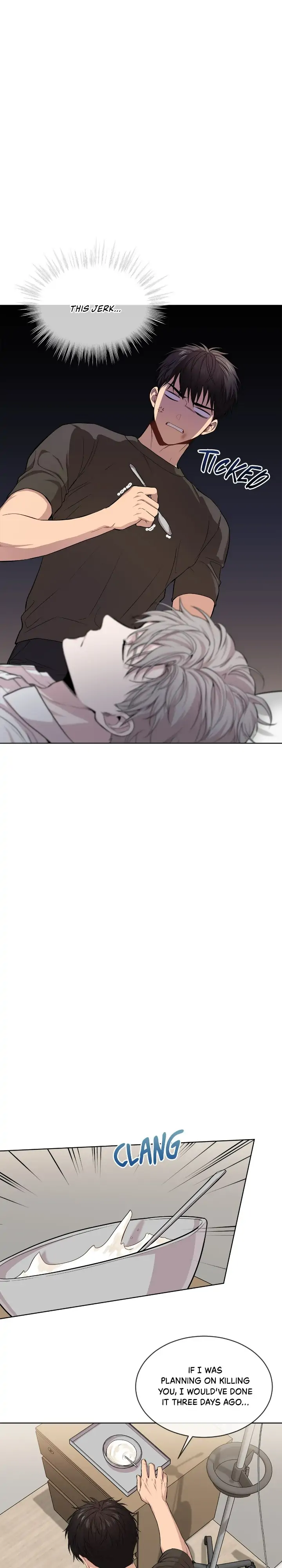 PASSION 〘Official〙 - Season 3 manhwa