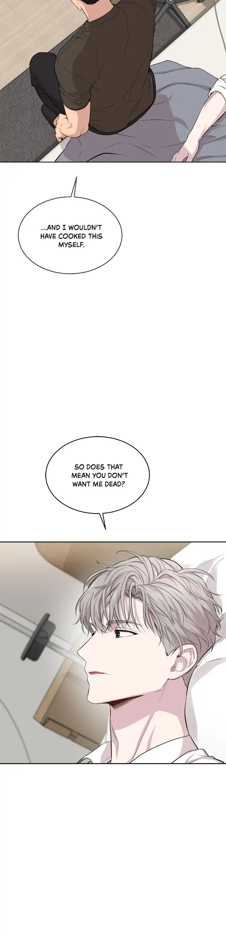 PASSION 〘Official〙 - Season 3 manhwa