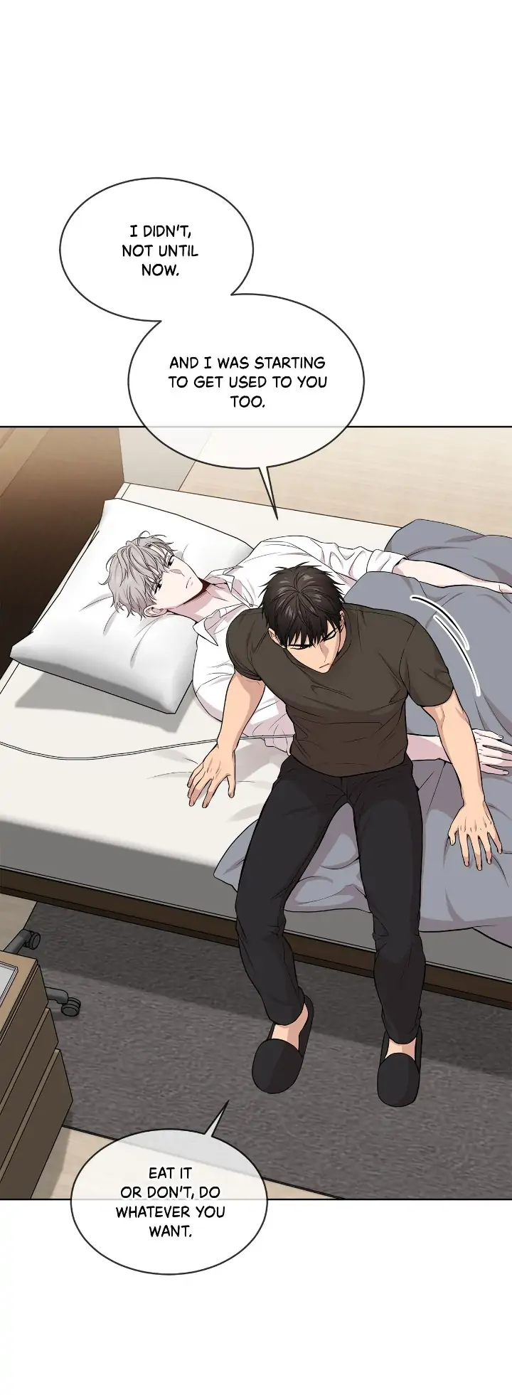 PASSION 〘Official〙 - Season 3 manhwa
