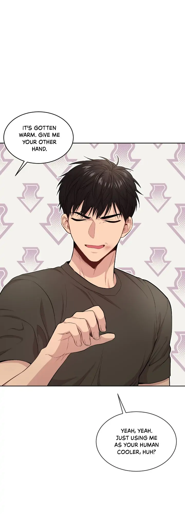 PASSION 〘Official〙 - Season 3 manhwa