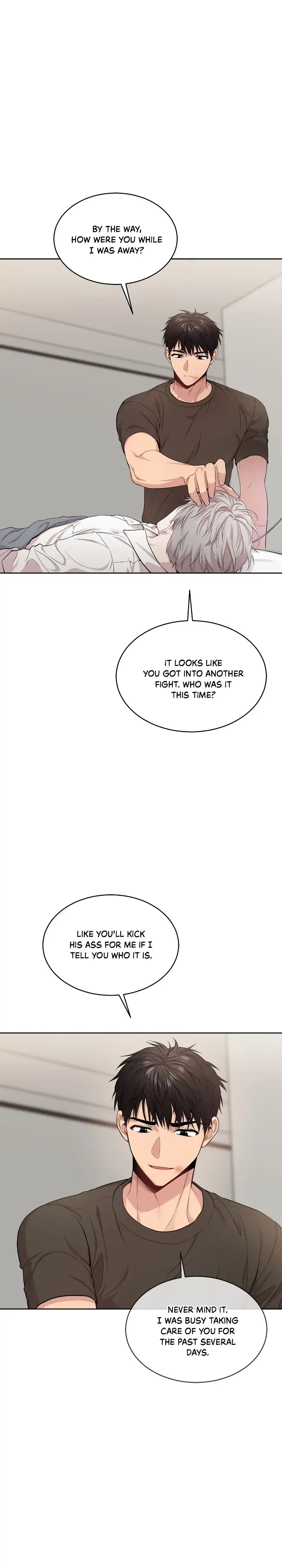 PASSION 〘Official〙 - Season 3 manhwa