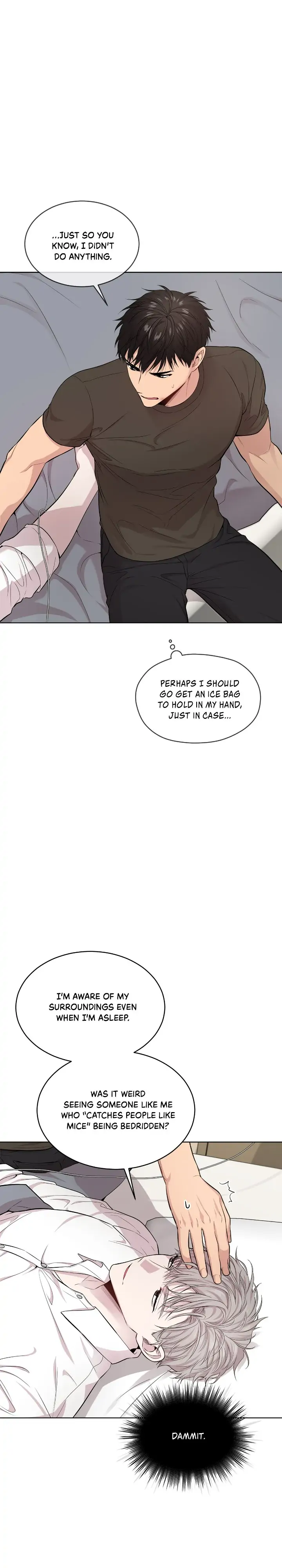 PASSION 〘Official〙 - Season 3 manhwa