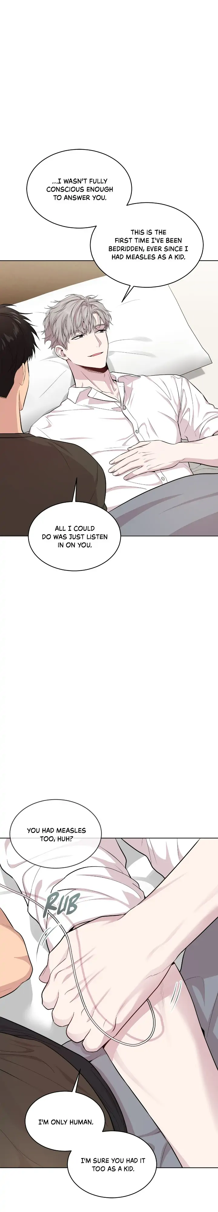 PASSION 〘Official〙 - Season 3 manhwa