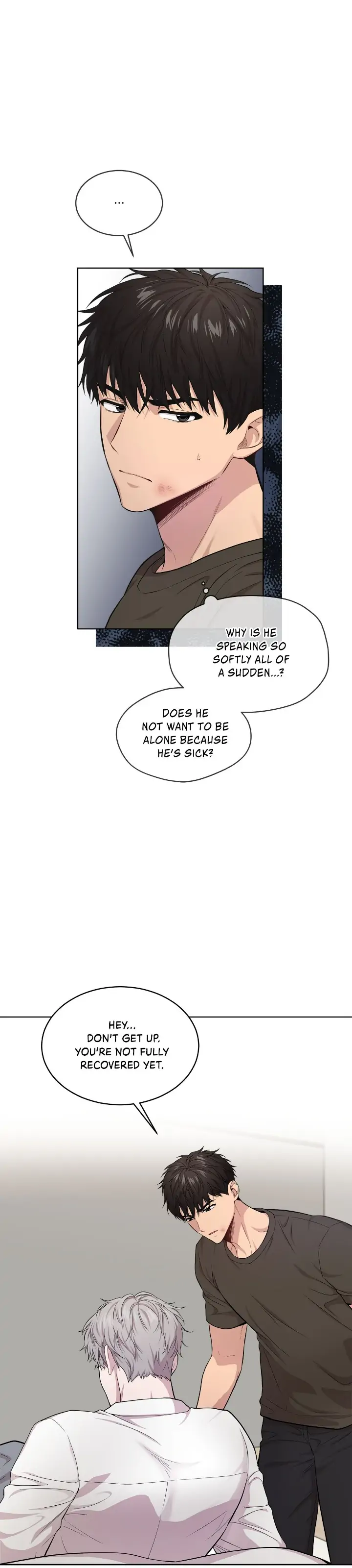PASSION 〘Official〙 - Season 3 manhwa
