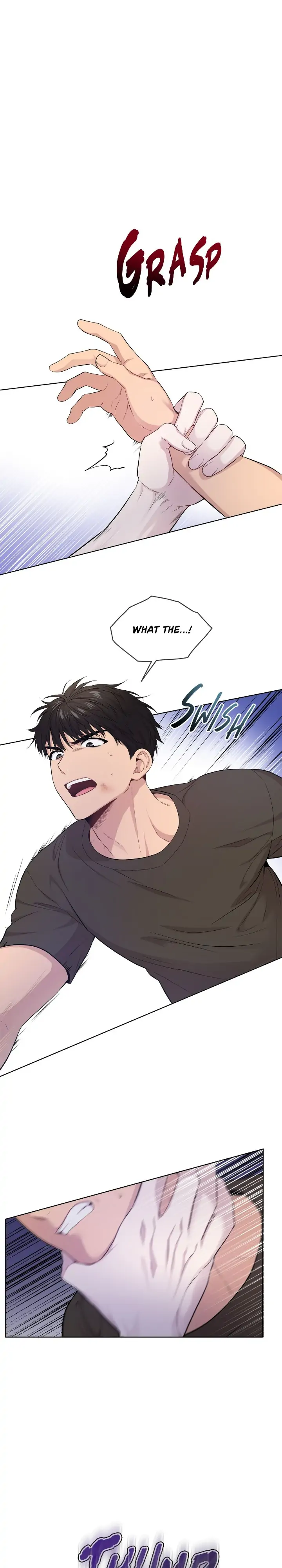PASSION 〘Official〙 - Season 3 manhwa