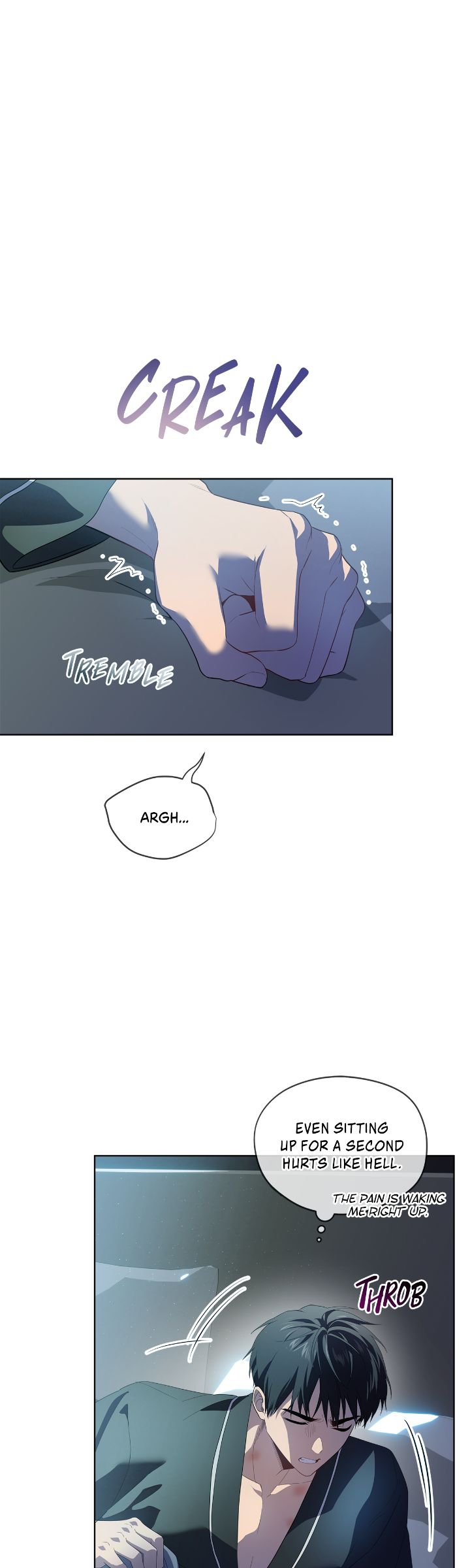 PASSION 〘Official〙 - Season 4 Finale manhwa