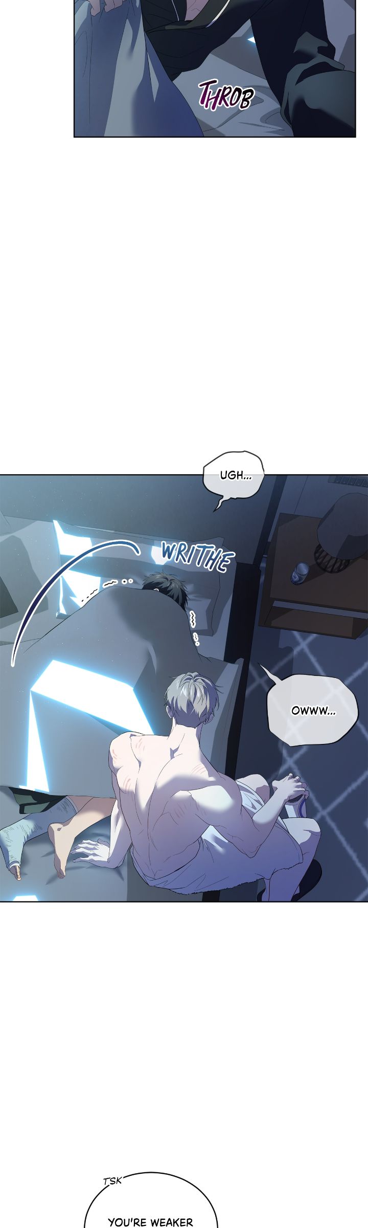 PASSION 〘Official〙 - Season 4 Finale manhwa