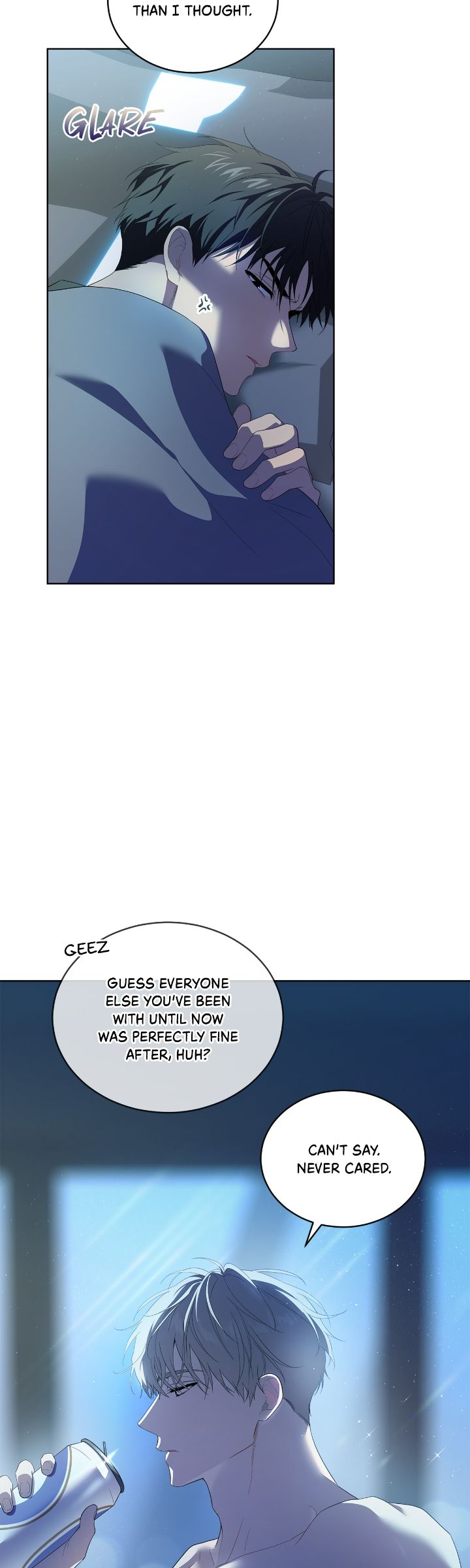 PASSION 〘Official〙 - Season 4 Finale manhwa