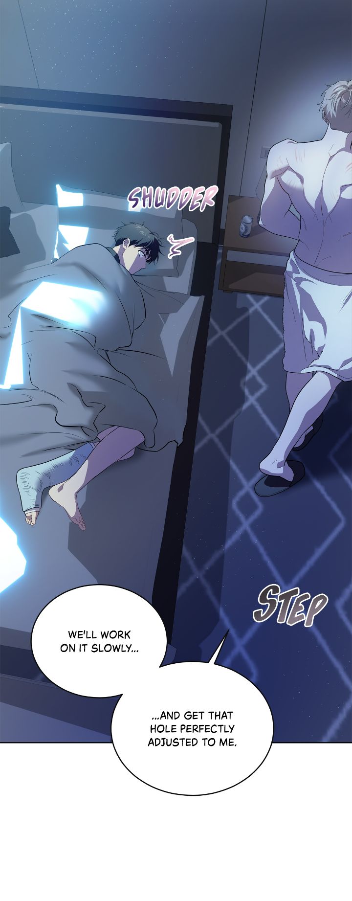 PASSION 〘Official〙 - Season 4 Finale manhwa