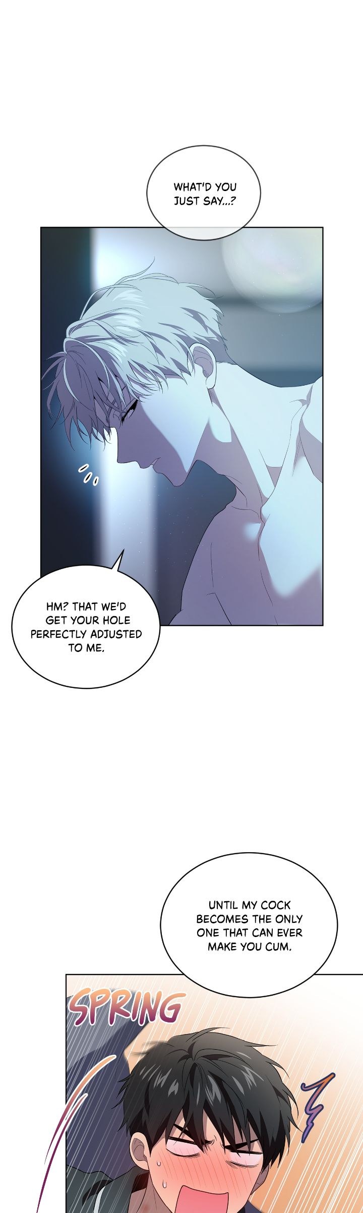 PASSION 〘Official〙 - Season 4 Finale manhwa