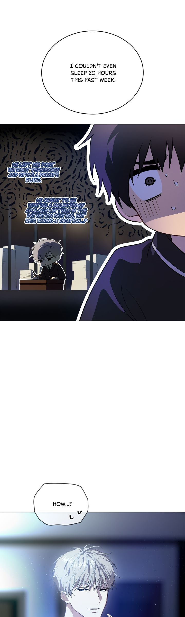 PASSION 〘Official〙 - Season 4 Finale manhwa