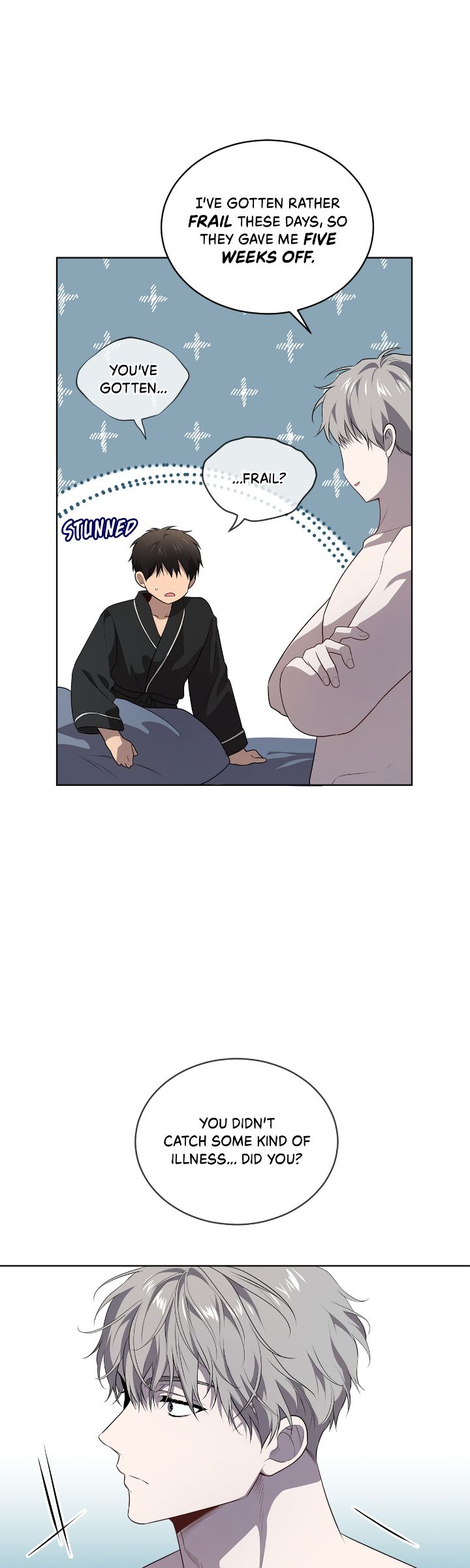 PASSION 〘Official〙 - Season 4 Finale manhwa