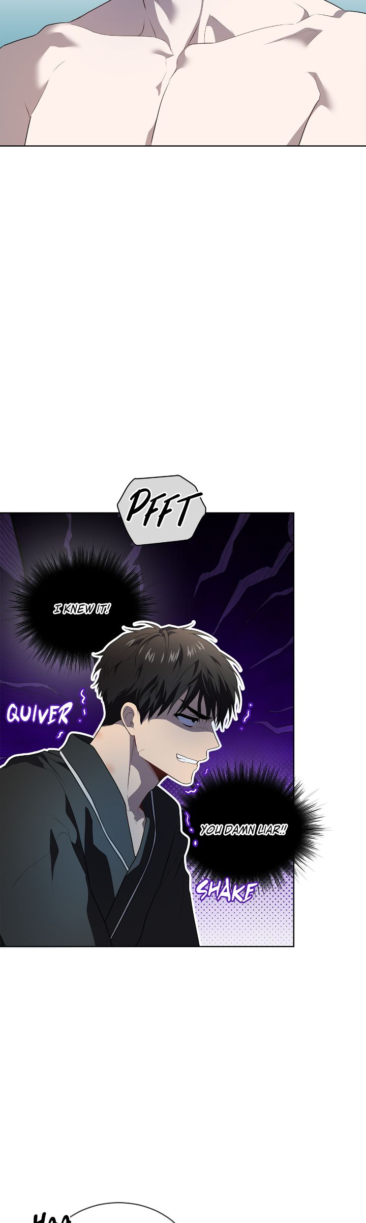 PASSION 〘Official〙 - Season 4 Finale manhwa