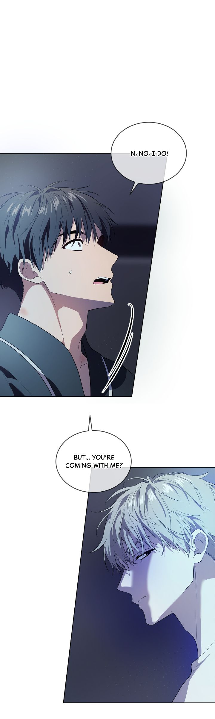 PASSION 〘Official〙 - Season 4 Finale manhwa