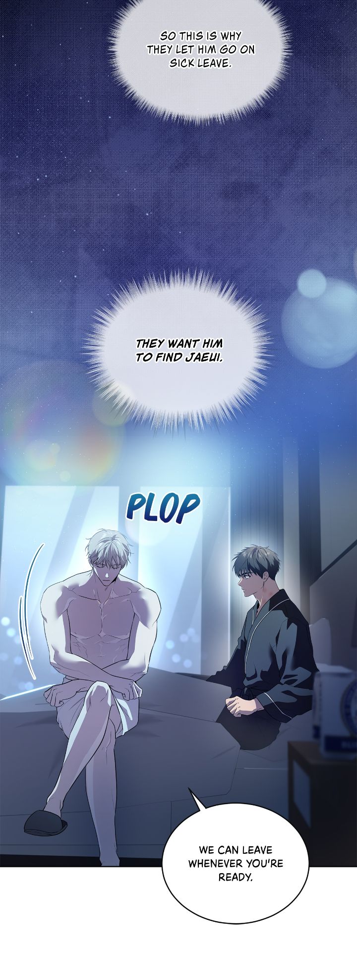 PASSION 〘Official〙 - Season 4 Finale manhwa