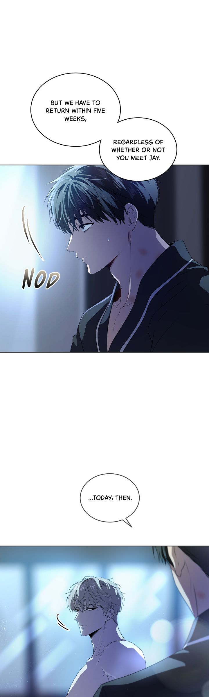 PASSION 〘Official〙 - Season 4 Finale manhwa