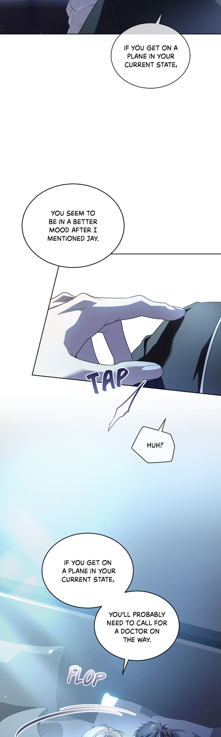 PASSION 〘Official〙 - Season 4 Finale manhwa