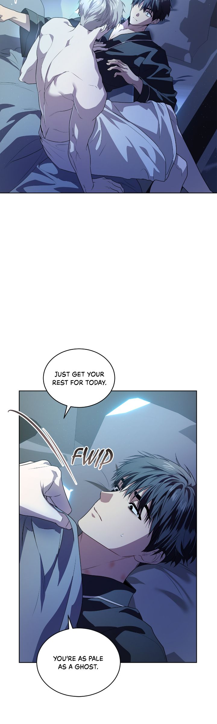 PASSION 〘Official〙 - Season 4 Finale manhwa