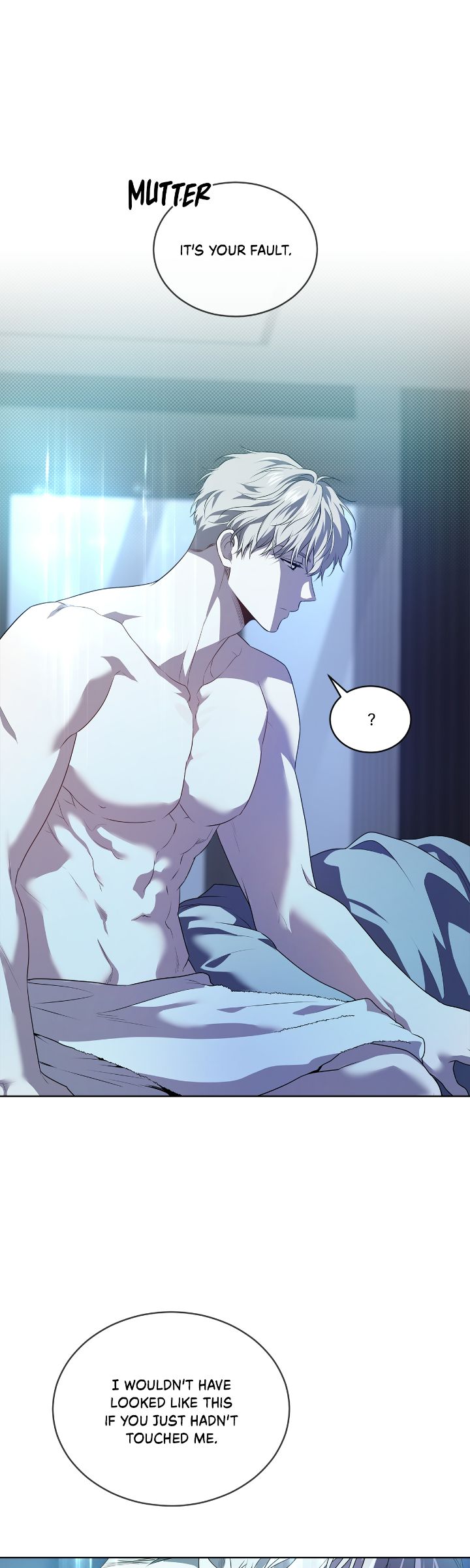 PASSION 〘Official〙 - Season 4 Finale manhwa