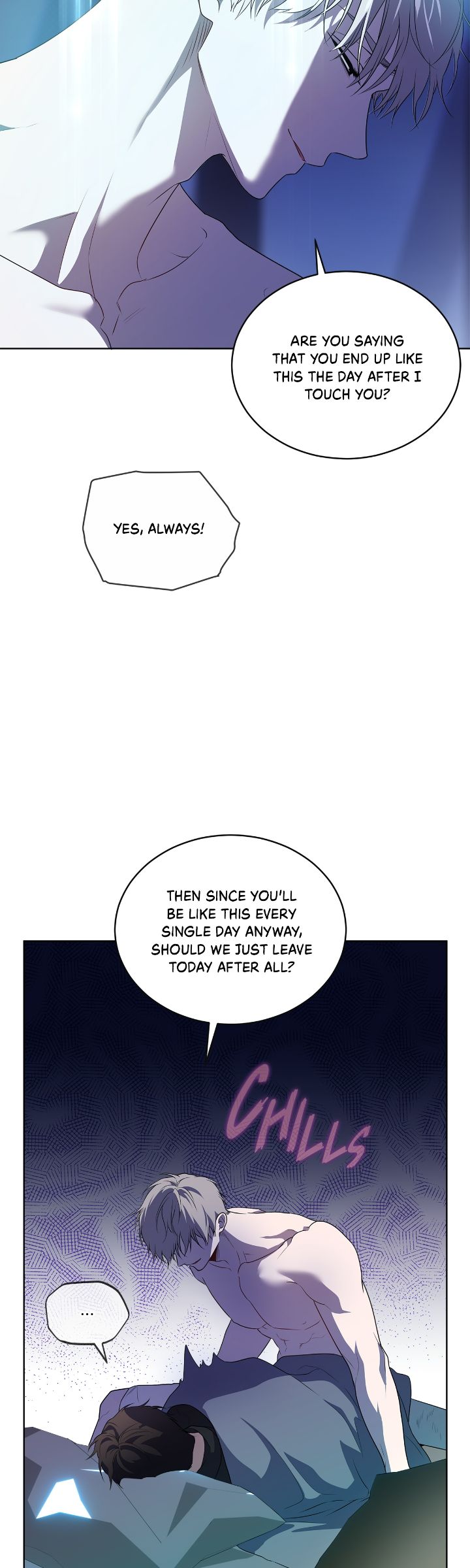 PASSION 〘Official〙 - Season 4 Finale manhwa