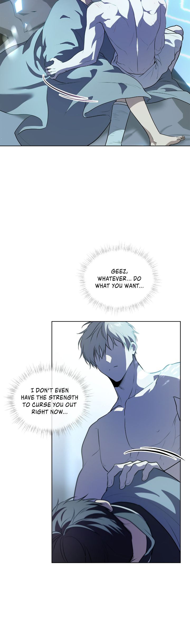 PASSION 〘Official〙 - Season 4 Finale manhwa