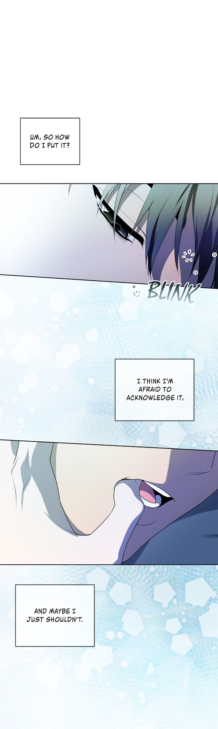 PASSION 〘Official〙 - Season 4 Finale manhwa