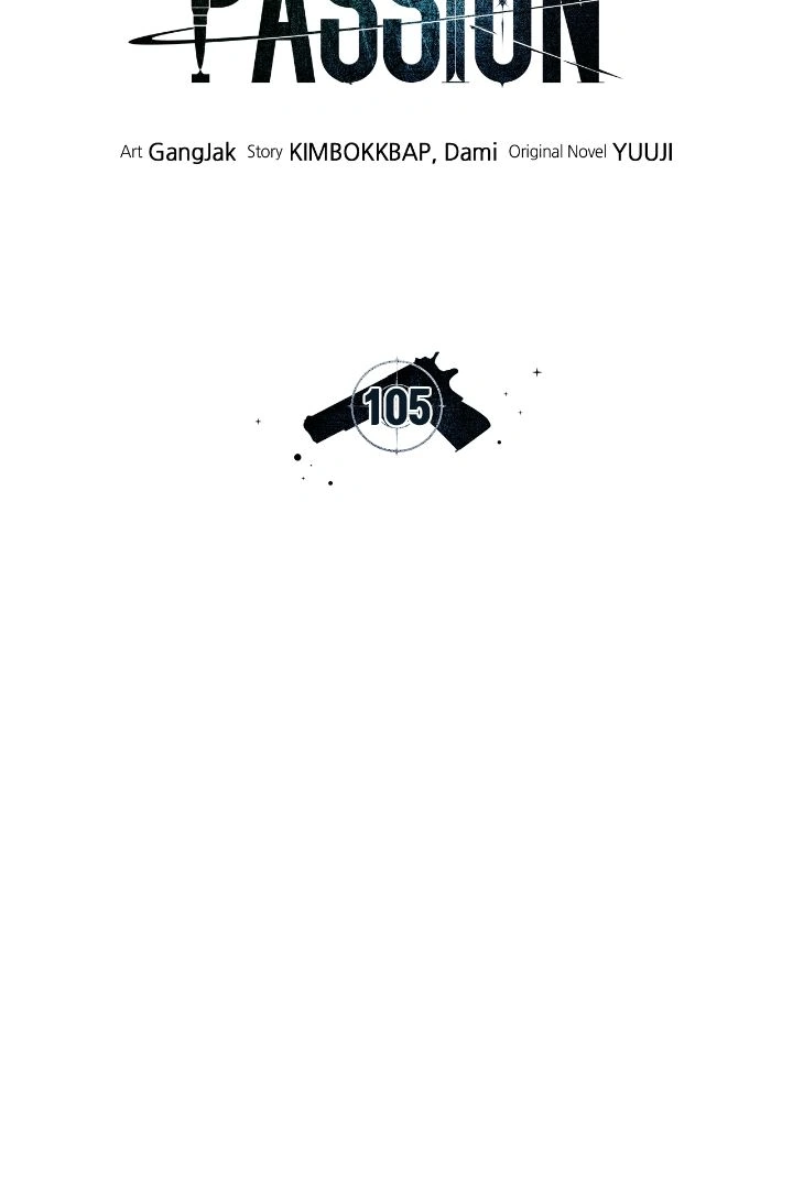 PASSION 〘Official〙 - Season 4 Finale manhwa