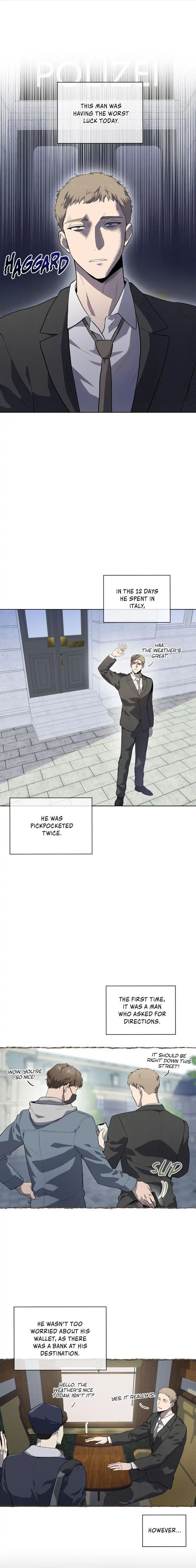 PASSION 〘Official〙 - 〖Season 4 Premiere〗 manhwa