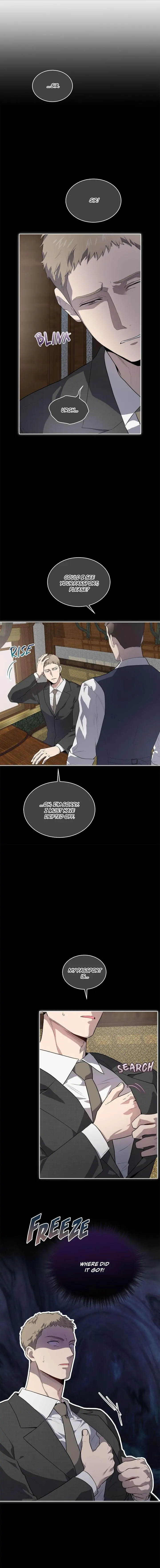 PASSION 〘Official〙 - 〖Season 4 Premiere〗 manhwa