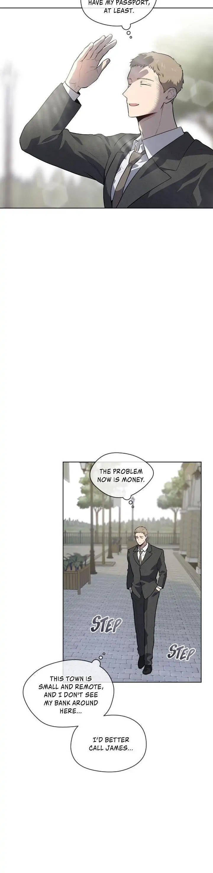 PASSION 〘Official〙 - 〖Season 4 Premiere〗 manhwa