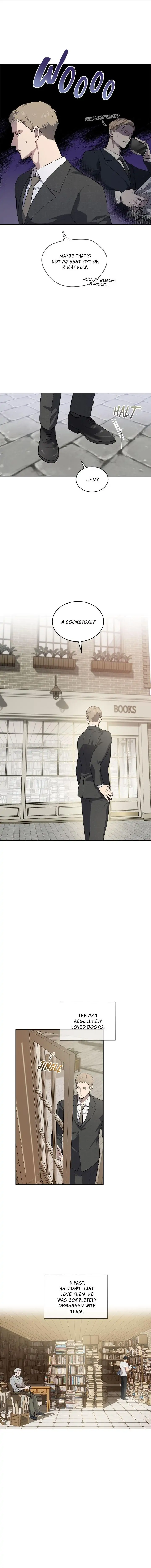 PASSION 〘Official〙 - 〖Season 4 Premiere〗 manhwa