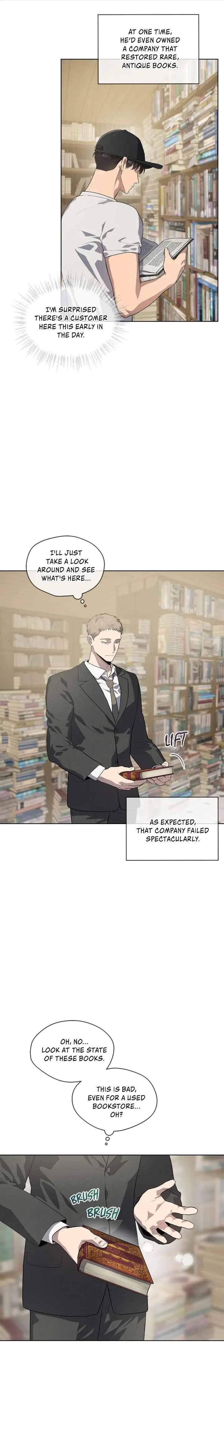 PASSION 〘Official〙 - 〖Season 4 Premiere〗 manhwa
