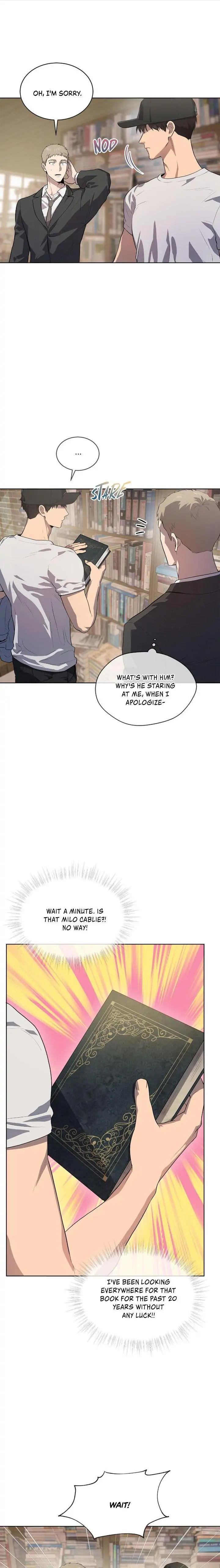 PASSION 〘Official〙 - 〖Season 4 Premiere〗 manhwa