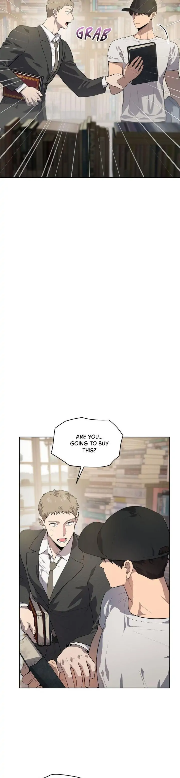 PASSION 〘Official〙 - 〖Season 4 Premiere〗 manhwa