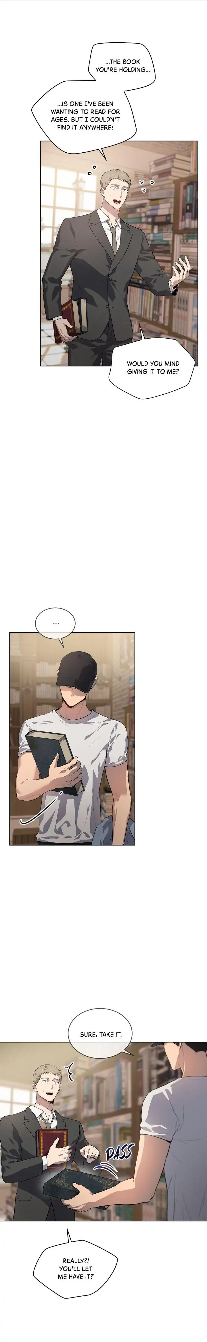 PASSION 〘Official〙 - 〖Season 4 Premiere〗 manhwa