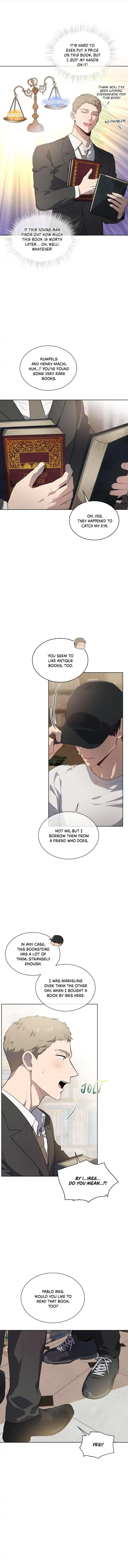 PASSION 〘Official〙 - 〖Season 4 Premiere〗 manhwa