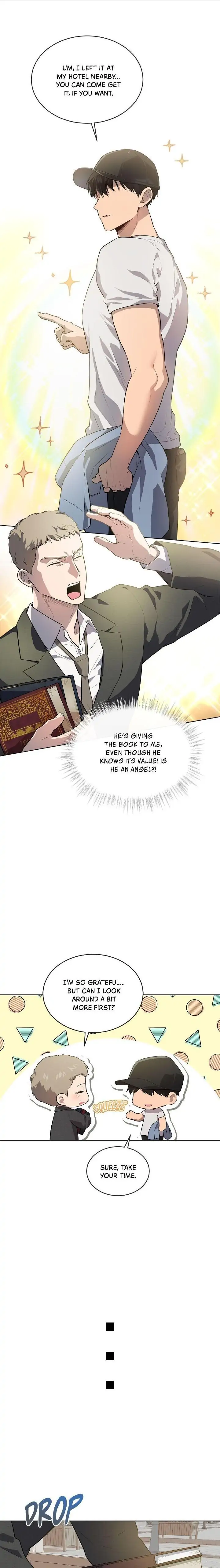 PASSION 〘Official〙 - 〖Season 4 Premiere〗 manhwa