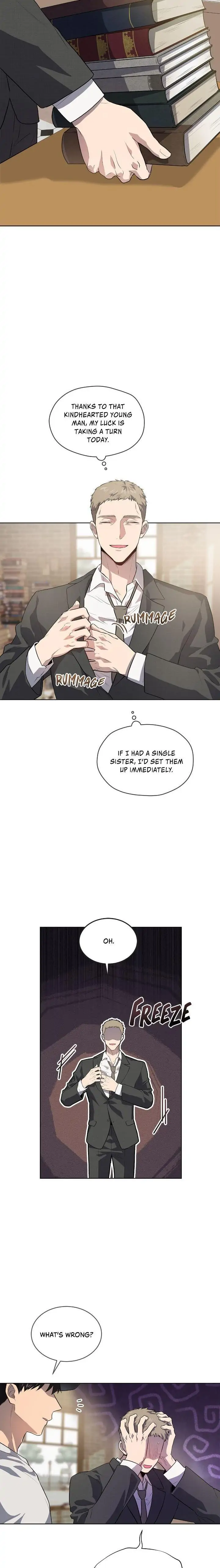 PASSION 〘Official〙 - 〖Season 4 Premiere〗 manhwa