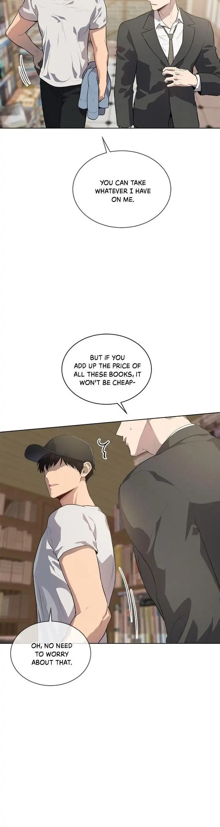 PASSION 〘Official〙 - 〖Season 4 Premiere〗 manhwa