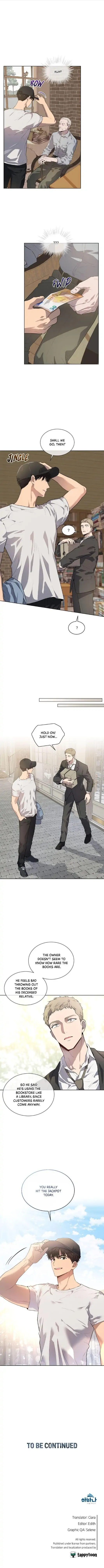 PASSION 〘Official〙 - 〖Season 4 Premiere〗 manhwa
