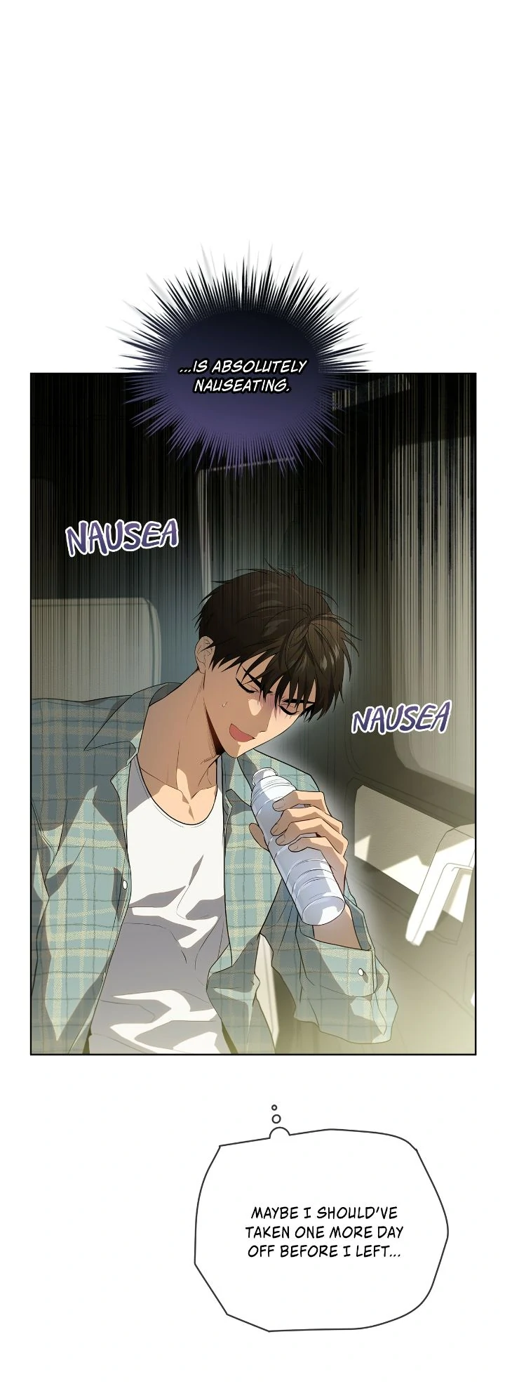 PASSION 〘Official〙 - Season 5 manhwa