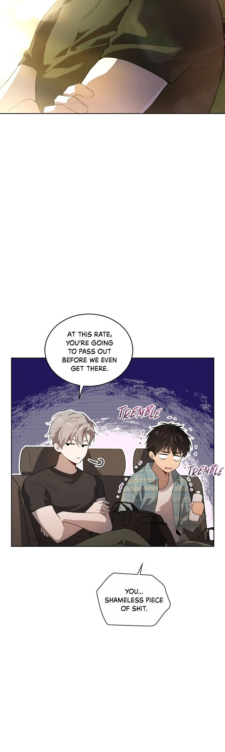 PASSION 〘Official〙 - Season 5 manhwa