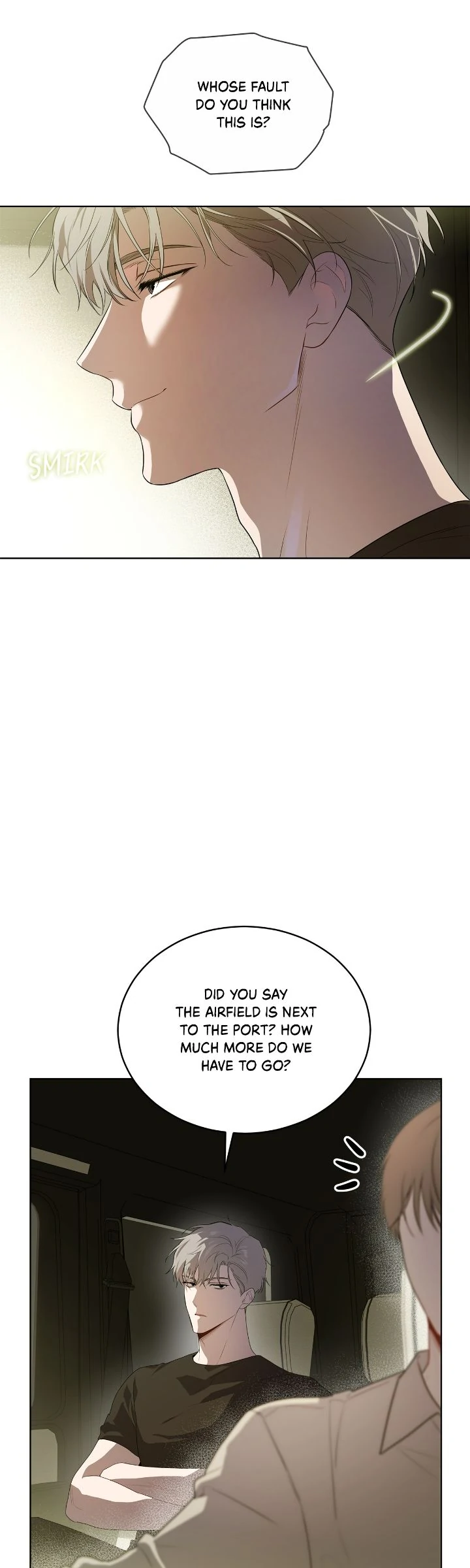 PASSION 〘Official〙 - Season 5 manhwa